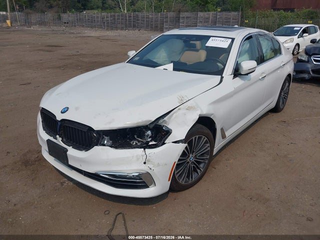 WBAJA7C33HG904750 BMW 530i Xdrive