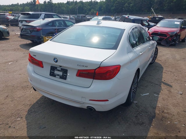 WBAJA7C33HG904750 BMW 530i Xdrive