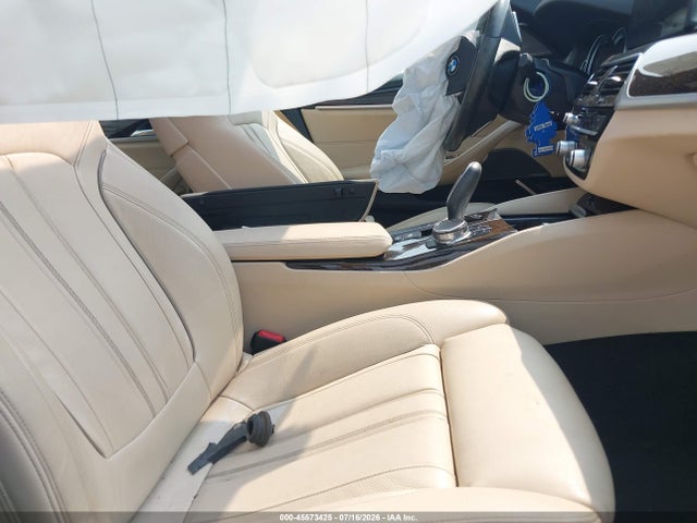 WBAJA7C33HG904750 BMW 530i Xdrive