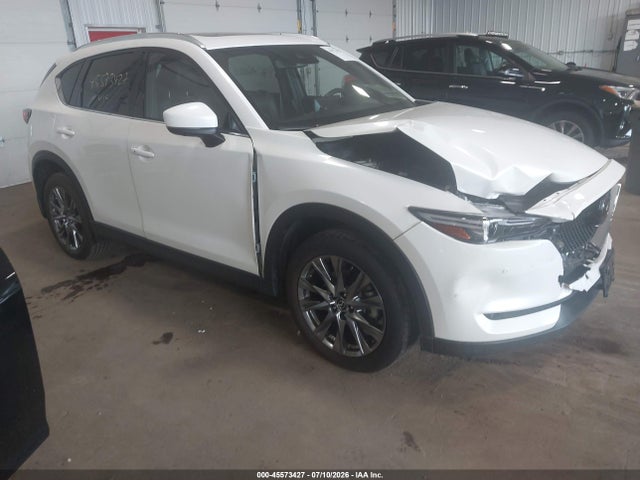 Продажа на аукционе авто 2021 Mazda Cx-5 Signature, vin: JM3KFBEY2M0429882, номер лота: 45573427