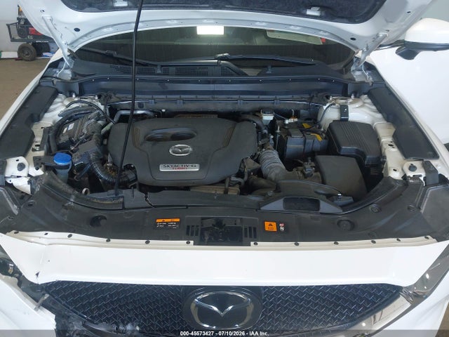 Продажа на аукционе авто 2021 Mazda Cx-5 Signature, vin: JM3KFBEY2M0429882, номер лота: 45573427