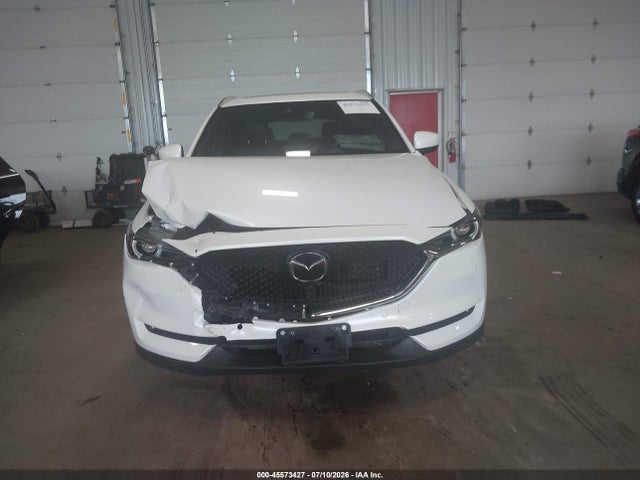 Продажа на аукционе авто 2021 Mazda Cx-5 Signature, vin: JM3KFBEY2M0429882, номер лота: 45573427