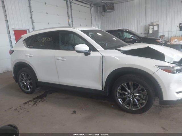 Продажа на аукционе авто 2021 Mazda Cx-5 Signature, vin: JM3KFBEY2M0429882, номер лота: 45573427