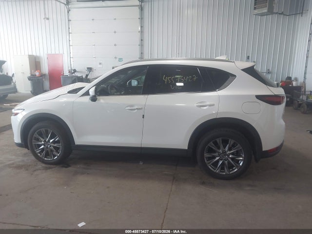 Продажа на аукционе авто 2021 Mazda Cx-5 Signature, vin: JM3KFBEY2M0429882, номер лота: 45573427