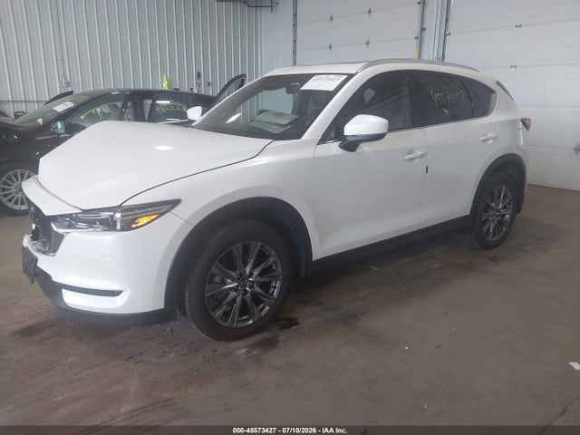 Продажа на аукционе авто 2021 Mazda Cx-5 Signature, vin: JM3KFBEY2M0429882, номер лота: 45573427