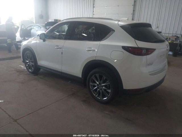 Продажа на аукционе авто 2021 Mazda Cx-5 Signature, vin: JM3KFBEY2M0429882, номер лота: 45573427