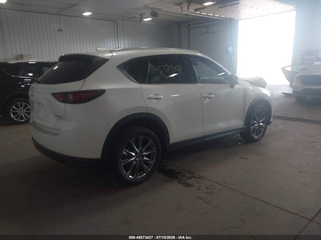 Продажа на аукционе авто 2021 Mazda Cx-5 Signature, vin: JM3KFBEY2M0429882, номер лота: 45573427