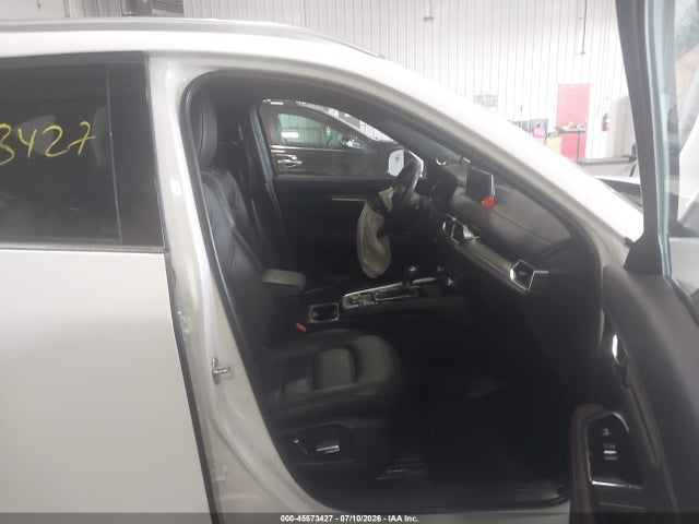 Продажа на аукционе авто 2021 Mazda Cx-5 Signature, vin: JM3KFBEY2M0429882, номер лота: 45573427