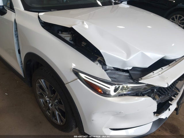 Продажа на аукционе авто 2021 Mazda Cx-5 Signature, vin: JM3KFBEY2M0429882, номер лота: 45573427