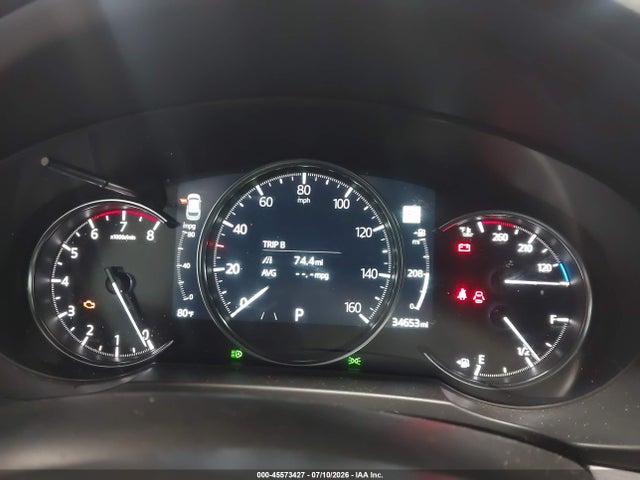 Продажа на аукционе авто 2021 Mazda Cx-5 Signature, vin: JM3KFBEY2M0429882, номер лота: 45573427