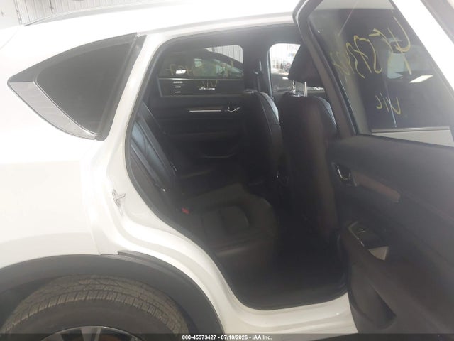 Продажа на аукционе авто 2021 Mazda Cx-5 Signature, vin: JM3KFBEY2M0429882, номер лота: 45573427