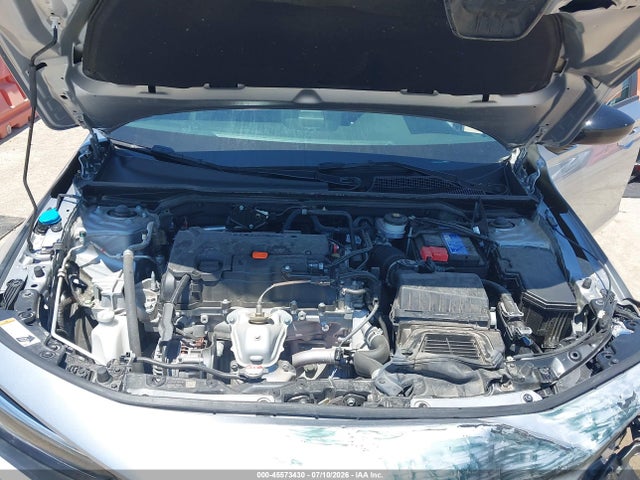 Honda Civic Sport 2024 2HGFE2F55RH546281 Image 10