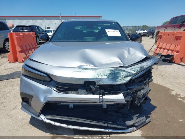 Honda Civic Sport 2024 2HGFE2F55RH546281 Image 13