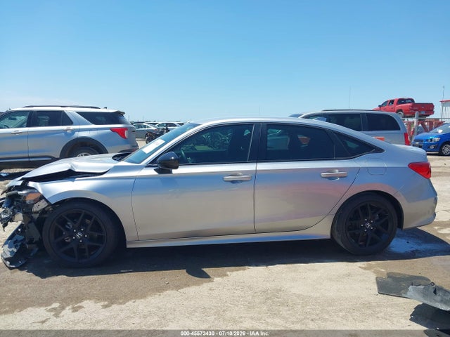 Honda Civic Sport 2024 2HGFE2F55RH546281 Image 15