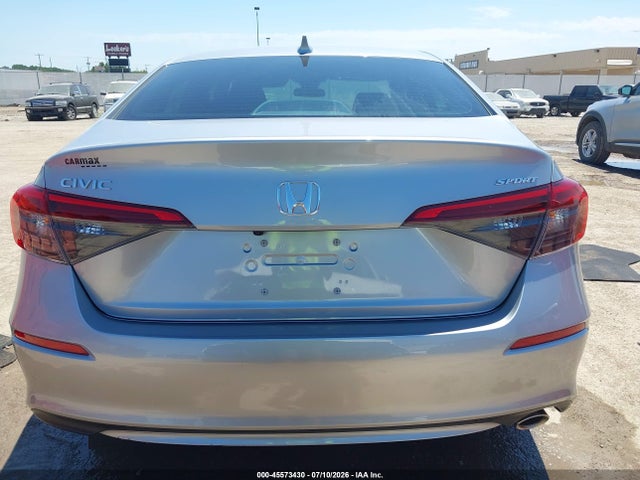 Honda Civic Sport 2024 2HGFE2F55RH546281 Image 17