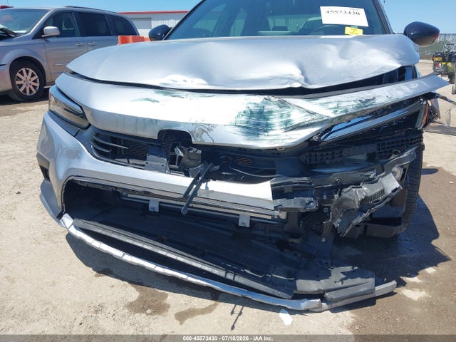 Honda Civic Sport 2024 2HGFE2F55RH546281 Image 6