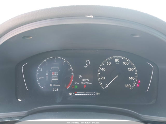 Honda Civic Sport 2024 2HGFE2F55RH546281 Image 7