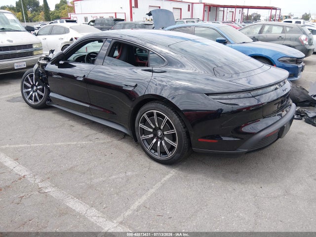 Porsche Taycan 2023 WP0AA2Y18PSA17138 Image 3