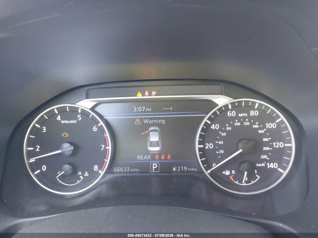 1N4BL4DV1PN320153 Nissan Altima Sv Fwd