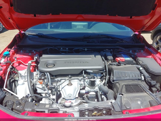 Honda Civic Sport 2026 19XFL2H83TE010945 Image 10
