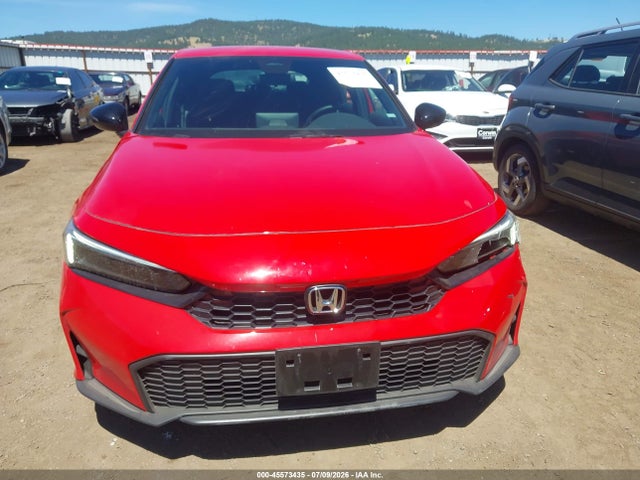Honda Civic Sport 2026 19XFL2H83TE010945 Image 12
