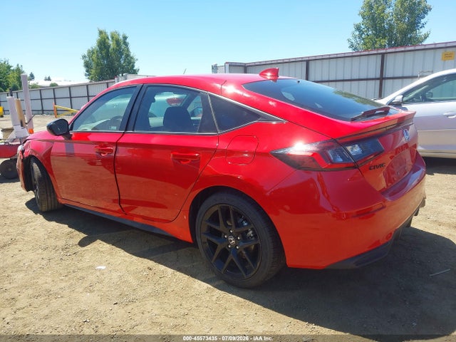 Honda Civic Sport 2026 19XFL2H83TE010945 Image 14