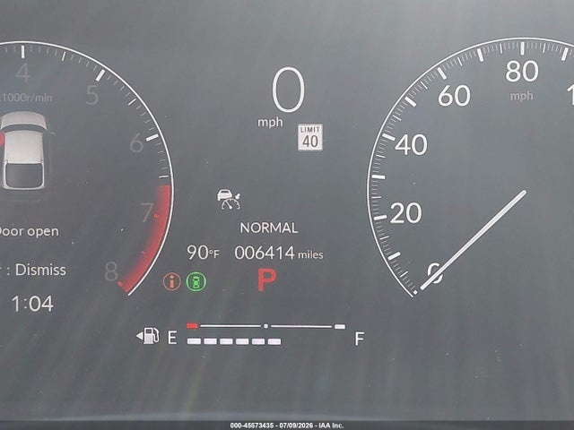 Honda Civic Sport 2026 19XFL2H83TE010945 Image 15