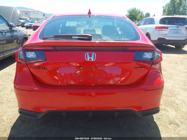 Honda Civic Sport 2026 19XFL2H83TE010945 Image 16