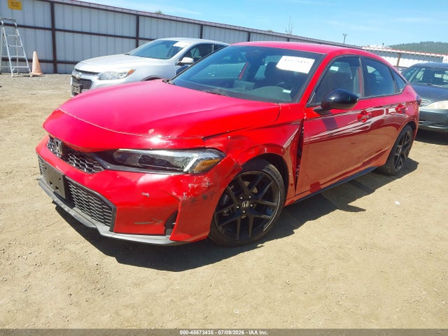 Honda Civic Sport 2026 19XFL2H83TE010945 Image 2