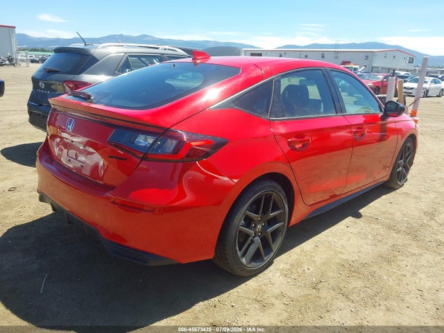 Honda Civic Sport 2026 19XFL2H83TE010945 Image 4