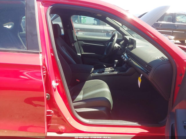 Honda Civic Sport 2026 19XFL2H83TE010945 Image 5