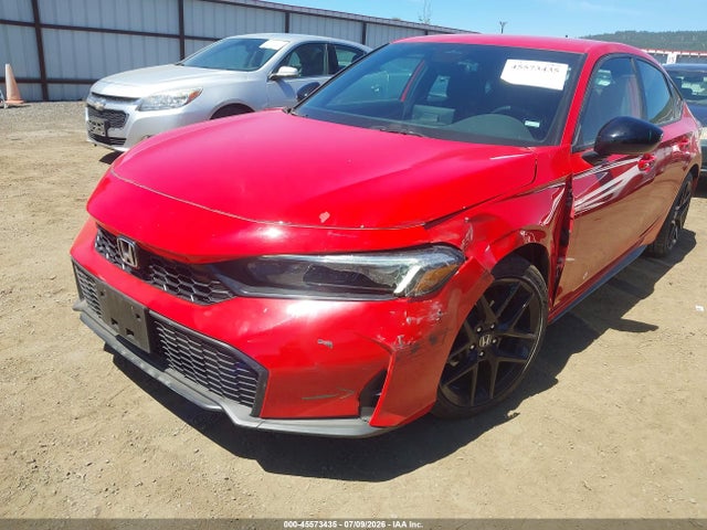 Honda Civic Sport 2026 19XFL2H83TE010945 Image 6