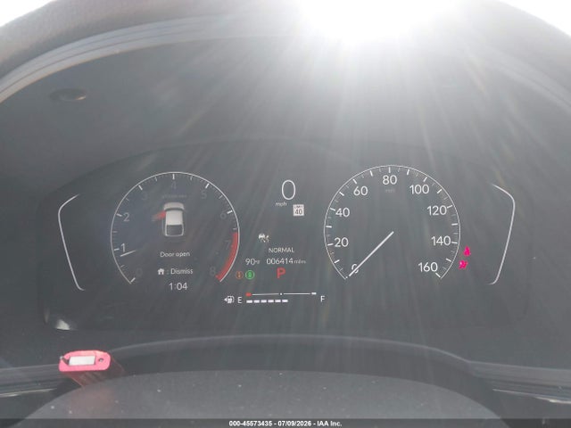 Honda Civic Sport 2026 19XFL2H83TE010945 Image 7