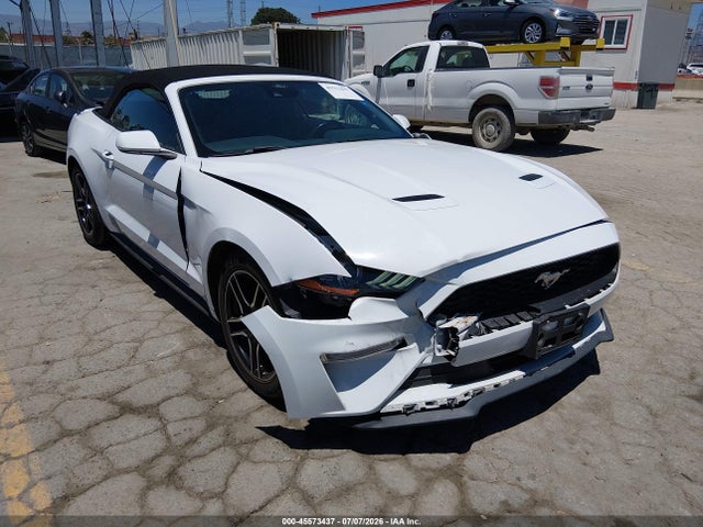 1FATP8UH9M5121356 auction archive image