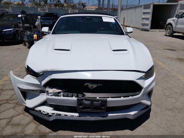 1FATP8UH9M5121356 Ford Mustang Ecoboost Premium