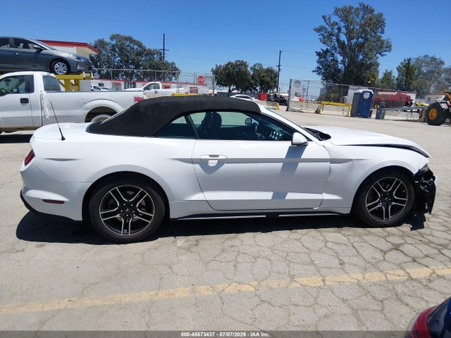 1FATP8UH9M5121356 Ford Mustang Ecoboost Premium