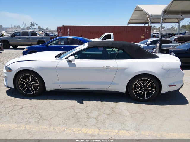 1FATP8UH9M5121356 Ford Mustang Ecoboost Premium