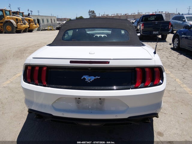 1FATP8UH9M5121356 Ford Mustang Ecoboost Premium