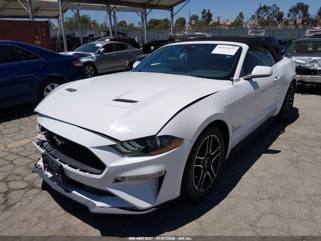 1FATP8UH9M5121356 Ford Mustang Ecoboost Premium