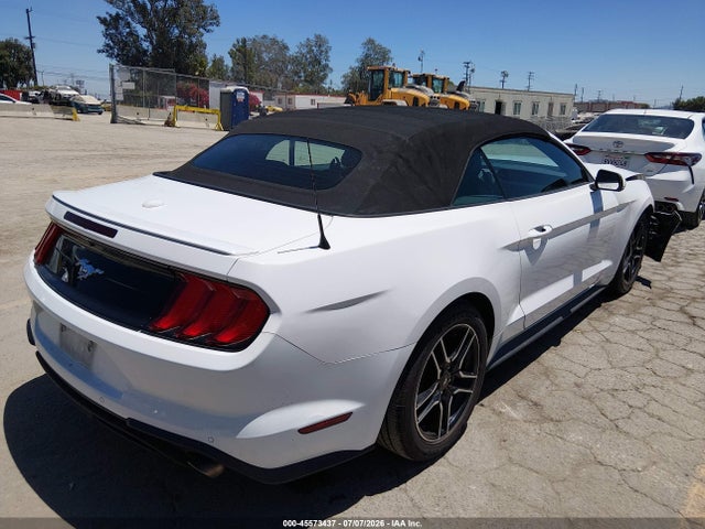 1FATP8UH9M5121356 Ford Mustang Ecoboost Premium