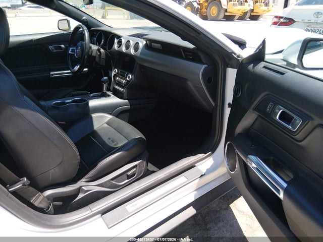 1FATP8UH9M5121356 Ford Mustang Ecoboost Premium