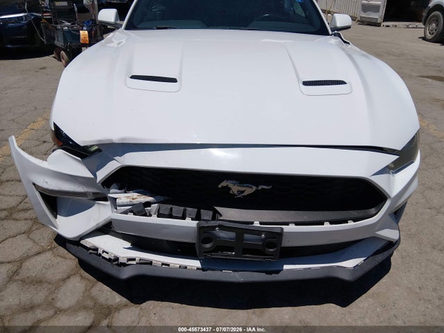 1FATP8UH9M5121356 Ford Mustang Ecoboost Premium