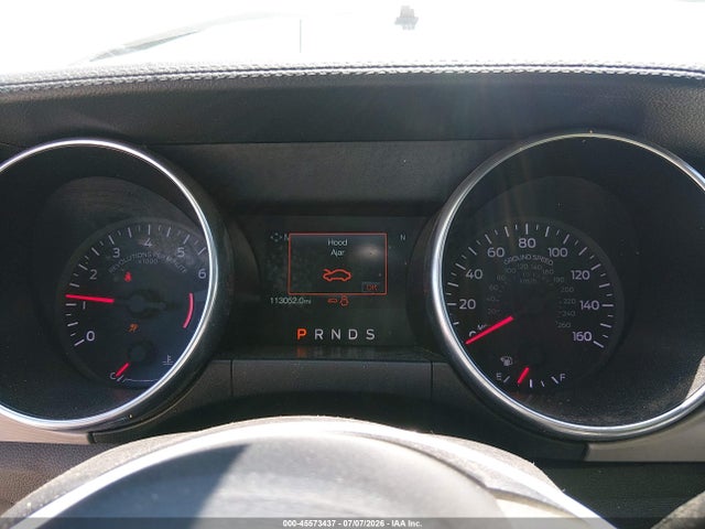 1FATP8UH9M5121356 Ford Mustang Ecoboost Premium