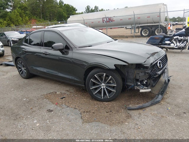 Aukcja sprzedaży 2021 Volvo S60 T5 Momentum, vin: 7JR102TZ1MG118633, numer aukcji: 45573443
