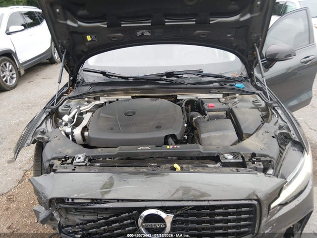 Aukcja sprzedaży 2021 Volvo S60 T5 Momentum, vin: 7JR102TZ1MG118633, numer aukcji: 45573443