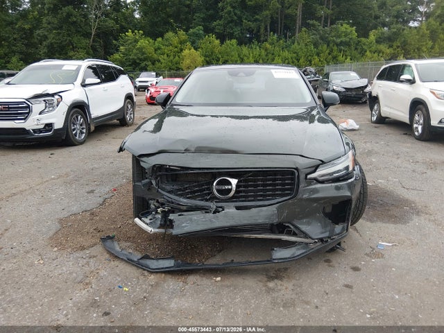 Aukcja sprzedaży 2021 Volvo S60 T5 Momentum, vin: 7JR102TZ1MG118633, numer aukcji: 45573443