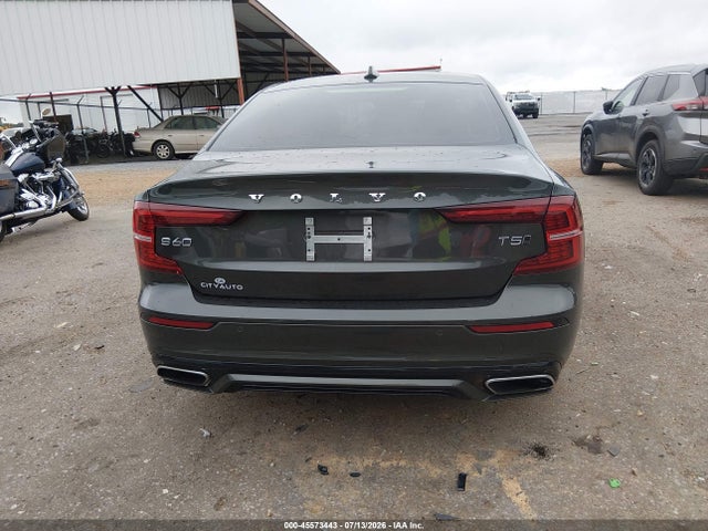 Aukcja sprzedaży 2021 Volvo S60 T5 Momentum, vin: 7JR102TZ1MG118633, numer aukcji: 45573443