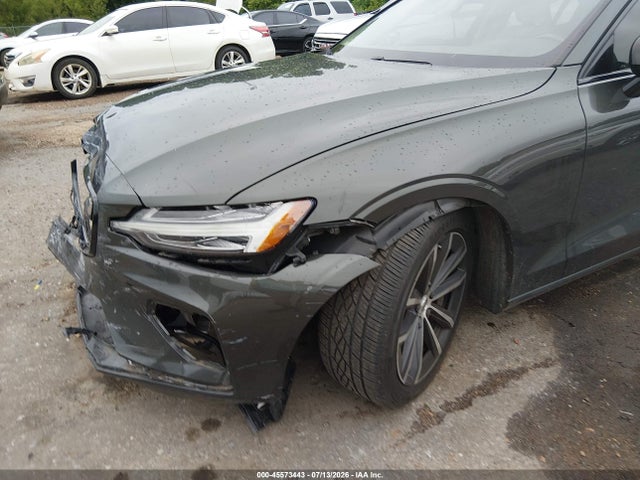 Aukcja sprzedaży 2021 Volvo S60 T5 Momentum, vin: 7JR102TZ1MG118633, numer aukcji: 45573443
