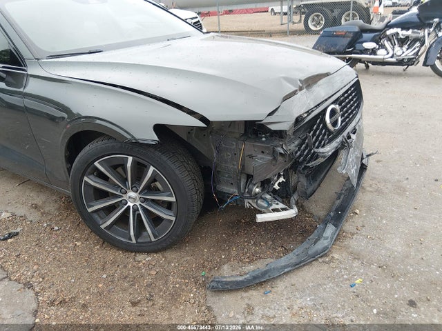 Aukcja sprzedaży 2021 Volvo S60 T5 Momentum, vin: 7JR102TZ1MG118633, numer aukcji: 45573443