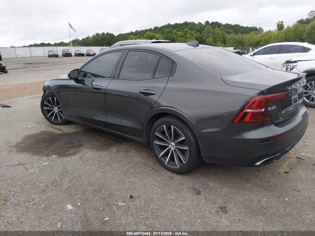Aukcja sprzedaży 2021 Volvo S60 T5 Momentum, vin: 7JR102TZ1MG118633, numer aukcji: 45573443